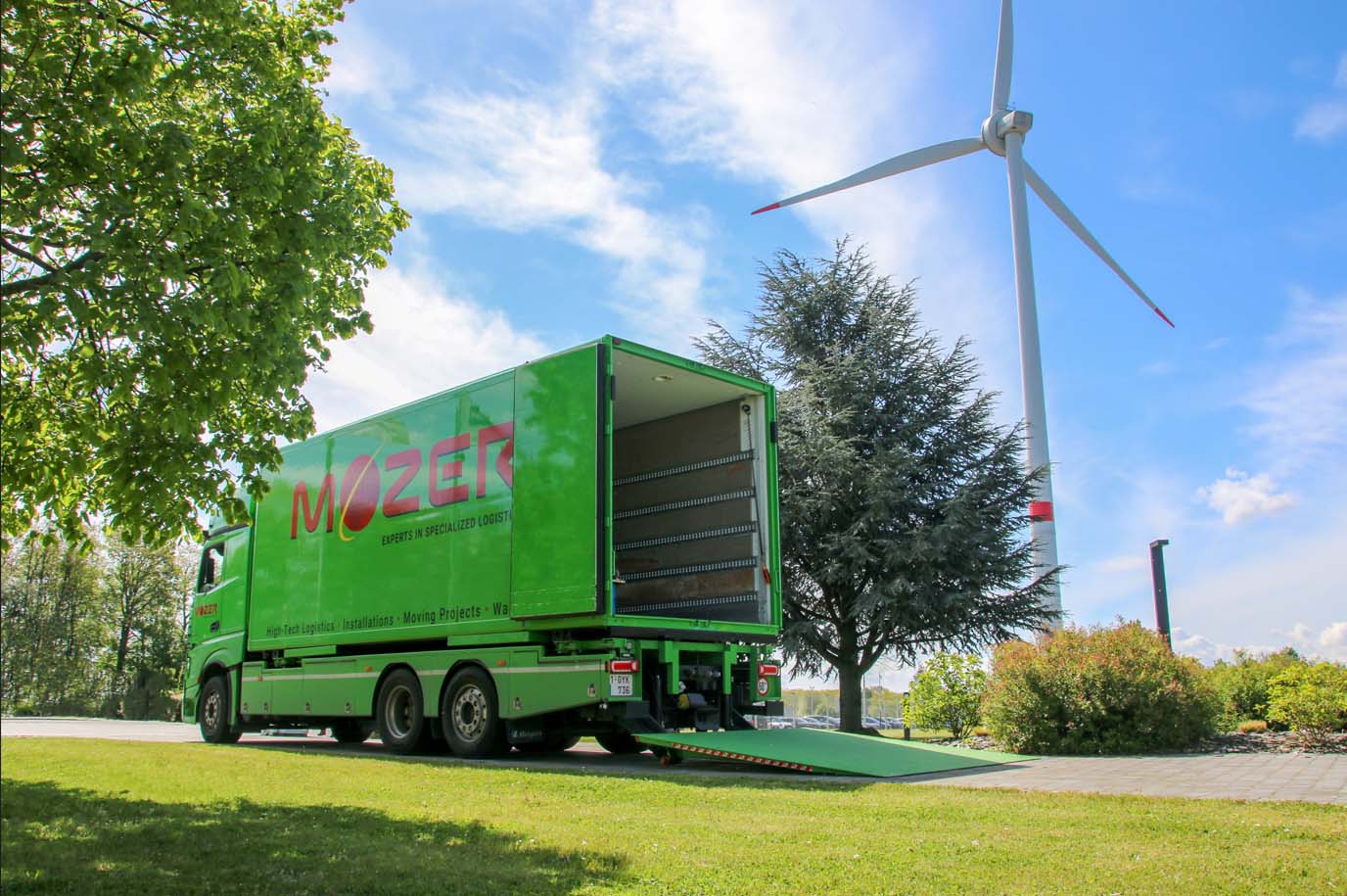 Mozer – Weegt balans van ecologie en competitiviteit goed af